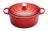 Le Creuset Bräter Signature Kirschrot - ø 26 cm / 5.3 liter