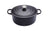 Le Creuset Bräter Signature Matte Schwarz - ø 18 cm / 1.8 liter