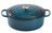 Le Creuset Bräter Oval Signature Deep Teal - ø 31 cm / 6.3 liter