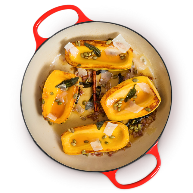 Alles über die weiße Emaille-Innenausstattung