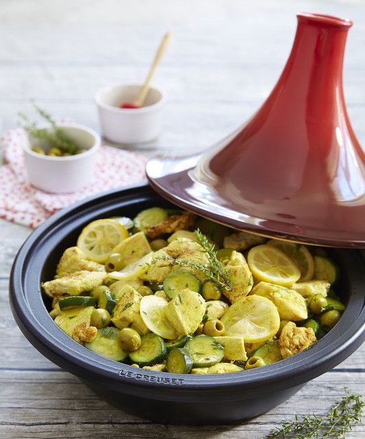 Tajine von Le Creuset