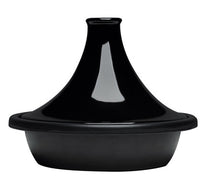 Le Creuset Tajine Tradition Ebenholzschwarz - ø 31 cm / 3.7 Liter