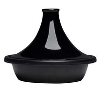 Le Creuset Tajine Tradition Ebenholzschwarz - ø 31 cm / 3.7 Liter