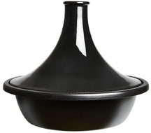 Le Creuset Tajine Tradition Ebenholzschwarz - ø 35 cm / 5.2 Liter