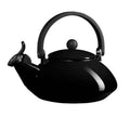 Le Creuset Wasserkessel / Flötenkessel Zen - Induktion - Schwarz - 1.5 Liter