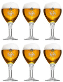 Leffe Biergläser 330 ml - 6 Stück