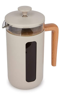 La Cafetière Cafetiere Pisa RVS / Latte Cream - 1 Liter / 7 Tassen