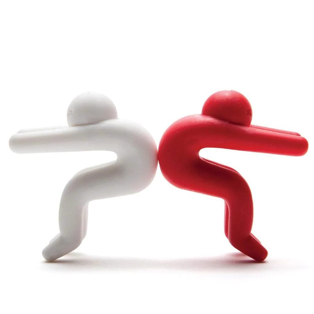 Affentheater Topfdeckelhalter - Lid Sid - 2 Stück