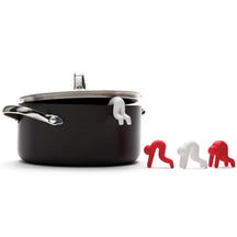 Affentheater Topfdeckelhalter - Lid Sid - 2 Stück