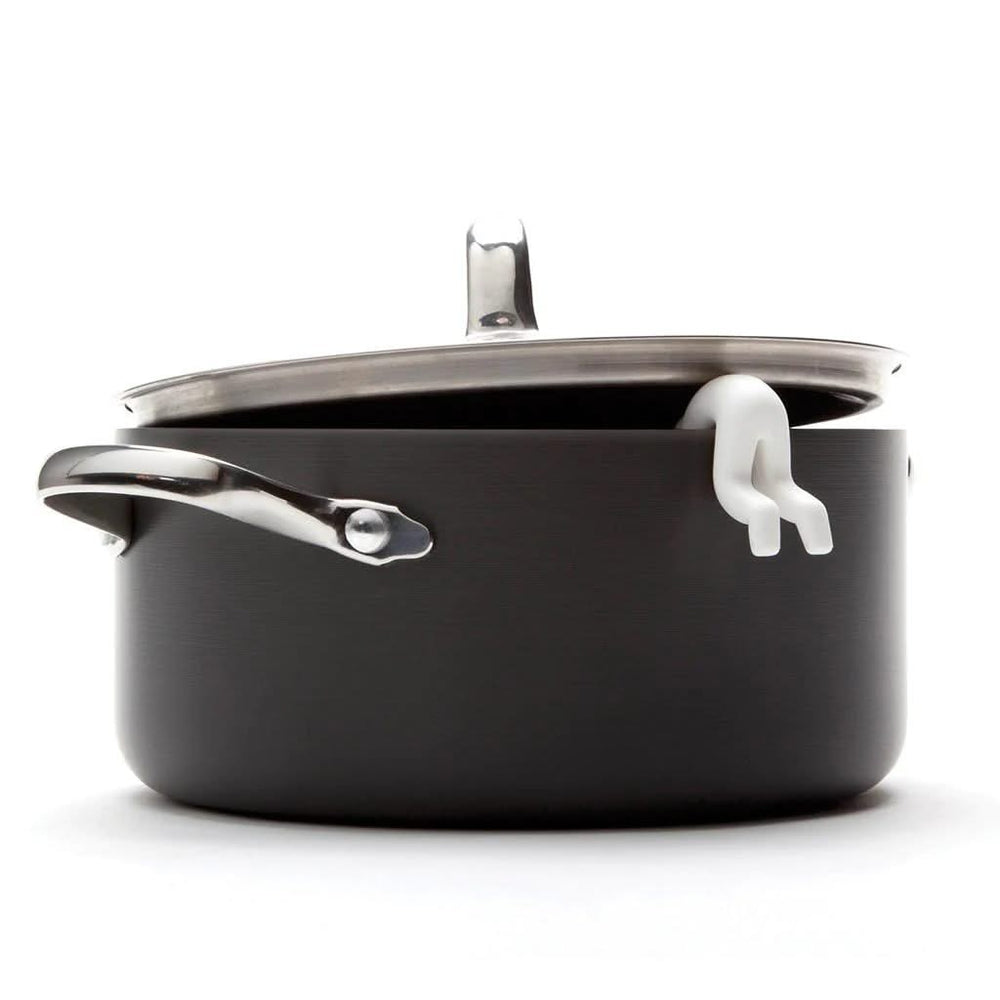 Affentheater Topfdeckelhalter - Lid Sid - 2 Stück