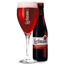 Liefmans Bierglas auf Fuß – 250 ml