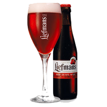 Liefmans Bierglas auf Fuß – 250 ml