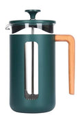 La Cafetière Cafetiere Pisa RVS / Grün - 1 Liter / 7 Tassen