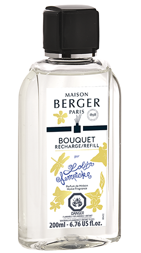 Maison Berger Duftstäbchen Lolita Lempicka Bijou Transparent 115 ml