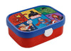 Mepal Lunch-Set (Schulbecher & Lunchbox) Campus Pop-Up Avengers