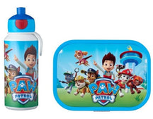 Mepal Lunch-Set (Schulbecher & Lunchbox) Campus Pop-Up Paw Patrol