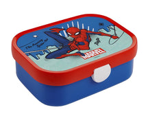 Mepal Lunch-Set (Schulbecher & Lunchbox) Campus Pop-Up Spiderman