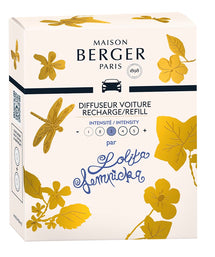 Maison Berger Nachfüllung - für Auto-Parfüm - Lolita Lempicka - 2 Stücke