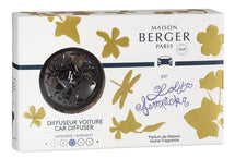 Maison Berger Auto-Parfüm Set Lolita Lempicka Gun Metal