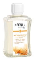 Maison Berger Nachfüllung - für Aroma Diffuser - Aroma Energy - 475 ml