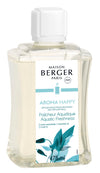 Maison Berger Nachfüllung - für Aroma-Diffuser - Aroma Happy - 475 ml