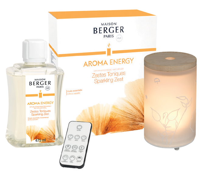 Maison Berger Aroma Diffuser Aroma Energy