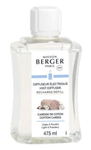 Maison Berger Nachfüllung - für Aroma-Diffuser - Cotton Caress - 475 ml