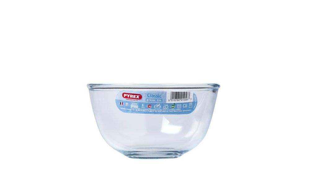 Pyrex Rührschüssel / Mischschüssel Classic Prepware - ø 17 cm / 1 Liter