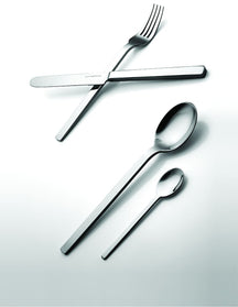Mepra Besteckset Stile - Edelstahl - 4-teilig / 1 Person