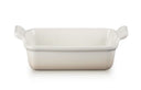 Le Creuset Backform Heritage Meringue - 19 x 14 cm / 1.1 Liter