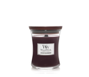 WoodWick Duftkerze Small Spiced Blackberry - 8 cm / ø 7 cm