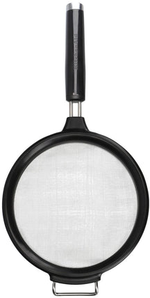 KitchenAid Küchensieb Classic Black ø 18 cm