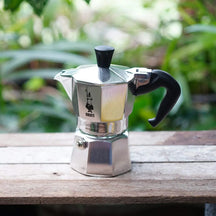 Bialetti Percolator Moka Express 3 Tassen