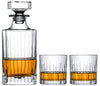 Jay Hill Whiskey Set (Karaffe & Whiskeygläser) Moville - 3-teilig