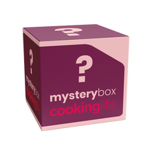 Cookinglife Mystery Box Weihnachten