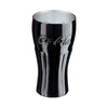 Coca Cola Glas Schwarz 370 ml