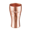 Coca Cola Glas Kupfer 370 ml