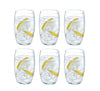 Luminarc Longdrinkgläser Versailles 370 ml - 6 Stücke