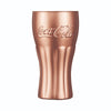 Coca Cola Glas Kupfer 370 ml