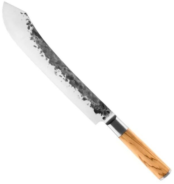 Forged Slagersmesser Olive 25,5 cm