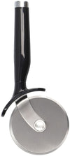 KitchenAid Pizzaschneider Classic Black 23 cm