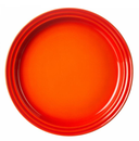 Le Creuset Speiseteller Orangerot ø 27 cm