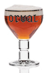 Orval Biergläser 330 ml - 6 Stücke