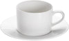 Maxwell & Williams Kaffeetasse mit Untertasse White Basics 225 ml