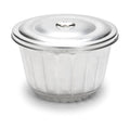 Patisse Puddingform Basic Aluminium ø 16 cm