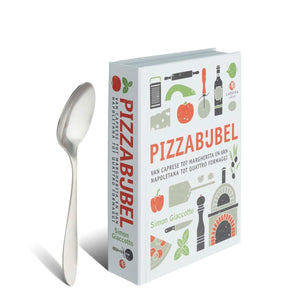 Kochbuch – Pizza-Bibel