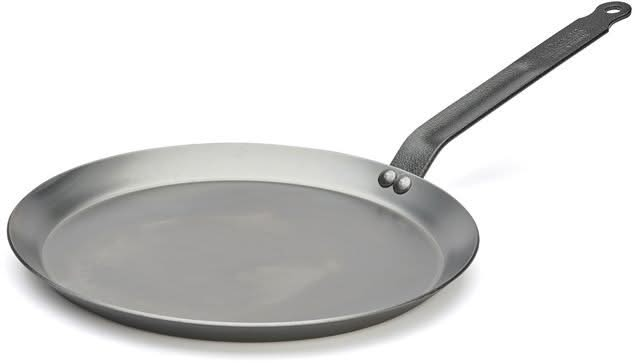 De Buyer Pfannkuchenpfanne Carbon Plus ø 24 cm