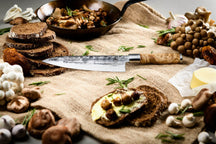 Forged Santokumesser VG10 18 cm