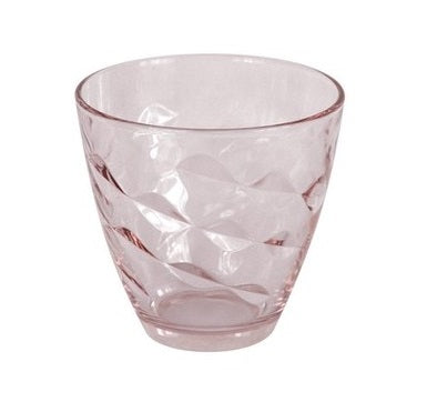 Bormioli Rocco Glas Flora Rosa 250 ml - 6 Stücke