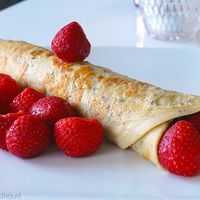 Ein köstliches proteinreiches Frühstück!